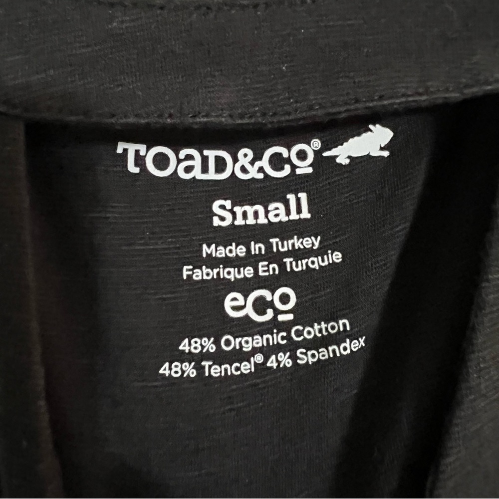 Toad and Co Avalon Exercise Dress S - Picture 5 of 12
